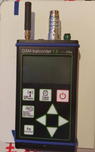 Ecoobs gsm batcorder 4g - 1.0, (4g